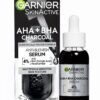 Garnier Aha+Bha Charcoal Anti-Imperfection Serum 30Ml