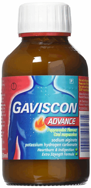 Gaviscon Advance Liquid 250ML