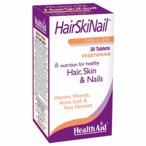 HealthAid HairSkiNail Formula (Hair, Skin, Nail Formula)