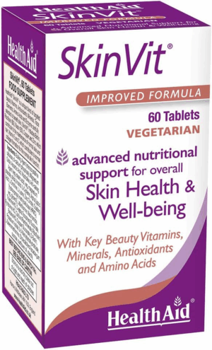 HealthAid SkinVit -- Beauty From Within