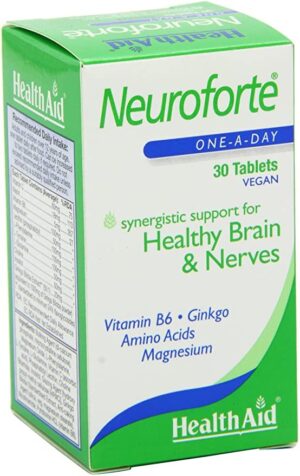 Healthaid Neurokal 30'S