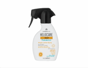 Heliocare 360º Pediatrics Atopic Lotion Spray SPF 50+