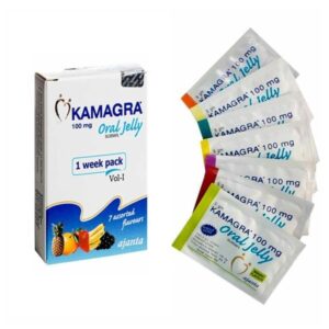 Kamagra 100Mg Oral Jelly 7'S