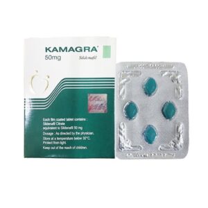 Kamagra 50Mg Tablets 4'S