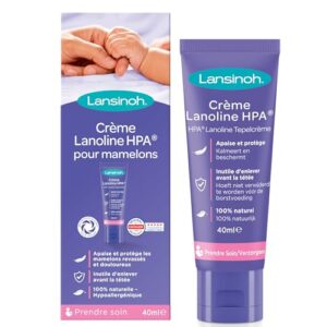 Lansinoh Hpa Lanolin Cream 40Ml
