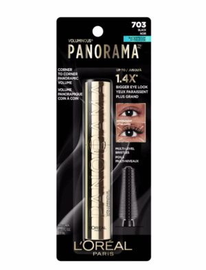 L’Oreal Paris Panorama Mascara Black