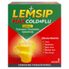 LEMSIP MAX C/F LEMON SATCHET 5`S