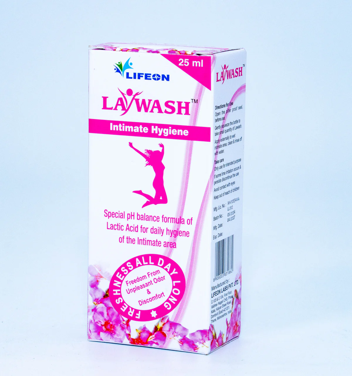 Lawash Hygiene 25Ml