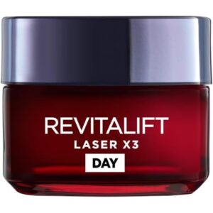 Loreal Revitalift LASER Renew Anti-Ageing Day Cream 50ml