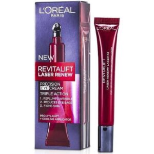 Loreal Revitalift LASER Renew Precision Eye Cream 15ml