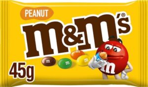 M $ Ms Peanut 45G