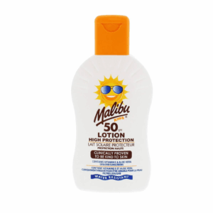 MALIBU SPF50 KIDS LOTION 150ML