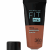 Maybelline Fit Me Matte And Poreless Foundation Mocha 360