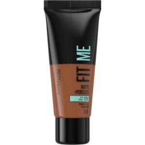 Maybelline Fit Me Matte And Poreless Foundation Pecan 355