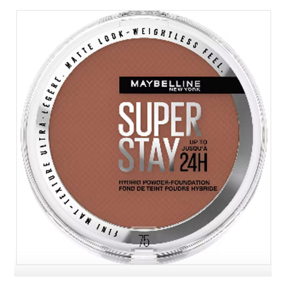 Maybelline Superstay 24H Hybrid Powder 75