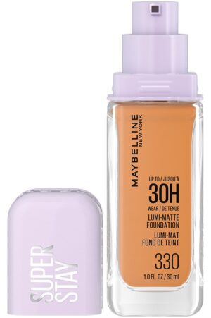 Maybelline Superstay Lumi Matte Foundation 330