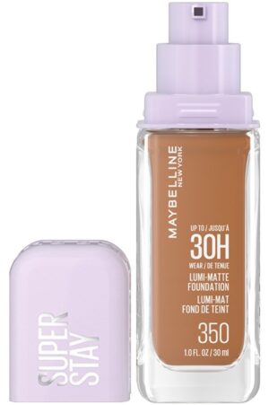 Maybelline Superstay Lumi Matte Foundation 350