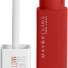Maybelline Superstay Matte Ink Bricks 118 Dancer