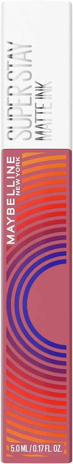 Maybelline Superstay Matte Ink Music Collection 20 Ltd As X