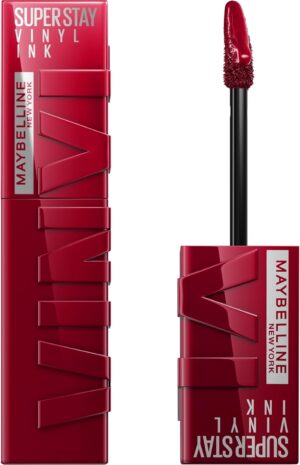 Maybelline Superstay Vinyl Ink 55 Royal