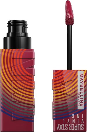 Maybelline Superstay Vinyl Ink Music Collection 30 Ltd As X