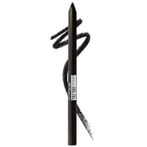 Maybelline Tattoo Liner Gel Pencil Nu 900 Deep Onyx