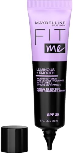 Maybeyline Fit Me Luminous + Smooth Primer