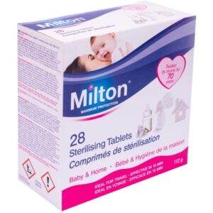 Milton Sterilising Tablets 28S