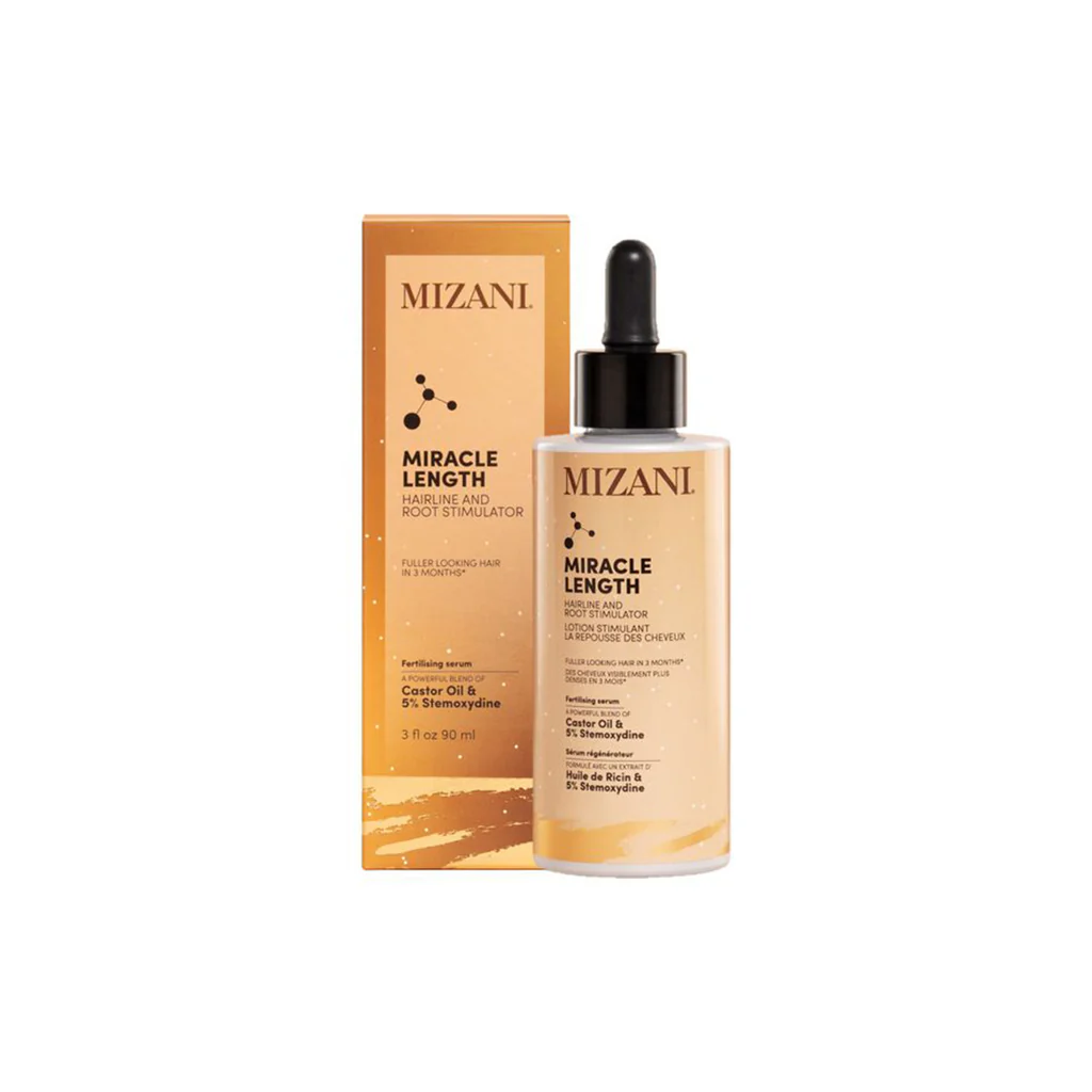 Mizani Miracle Length Hairline & Root 90Ml