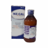 Mz-Cal Suspension 200Ml