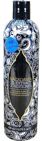 Macadamia Oil Conditioner 400Ml