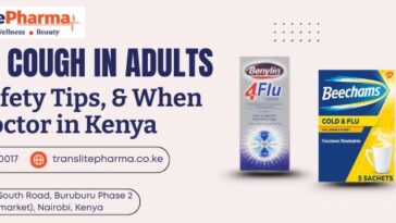 Managing Flu and Cough in Adults