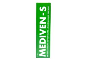 Mediven S Ointment 15G