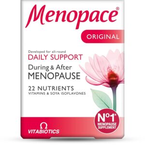 Menopace Capsules 30'S