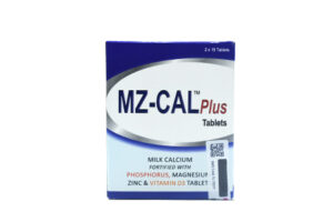 Mz-Cal Suspension 200Ml