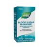 NATURES WAY BLOOD SUGAR MANAGER TABLETS 60S