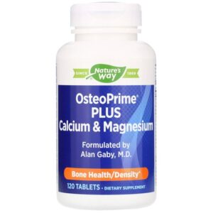 NATURES WAY OSTEOPRIME CAPSULES 120S