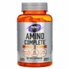 NOW Amino Complete Caps 120's