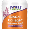 NOW Biocell Collagen Hydrolyzed Type II Vcaps 120's