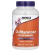NOW Foods, D-Mannose Pure Powder 170g