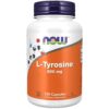 NOW Foods, L-Tyrosine, 500mg, 120 Capsules