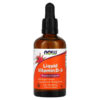 NOW Foods, Liquid Vitamin D-3, 400 IU (59 ml)