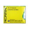 Neopeptine Capsules 10'S