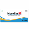 Nervilin Nt Tablets 30'S