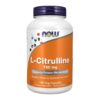 Now Citrulline 750mg Capsules