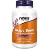 Now Foods Grape Seed Extract 100 mg Capsules