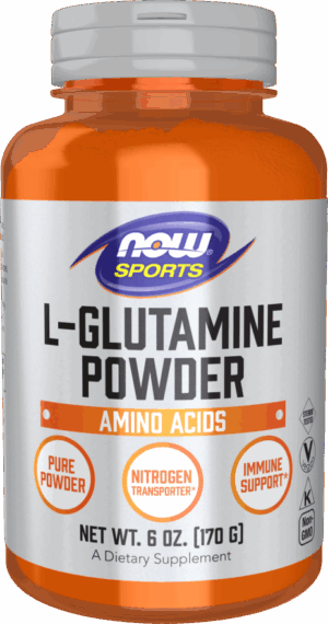 Now L-Glutamine Powder 170g