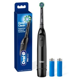 Oral-B Battery Toothbrush Adult (Cross Action Power) 1S