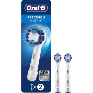 Oral B Precision Clean (2 Brush Heads)