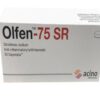 Olfen 75Mg 30'S